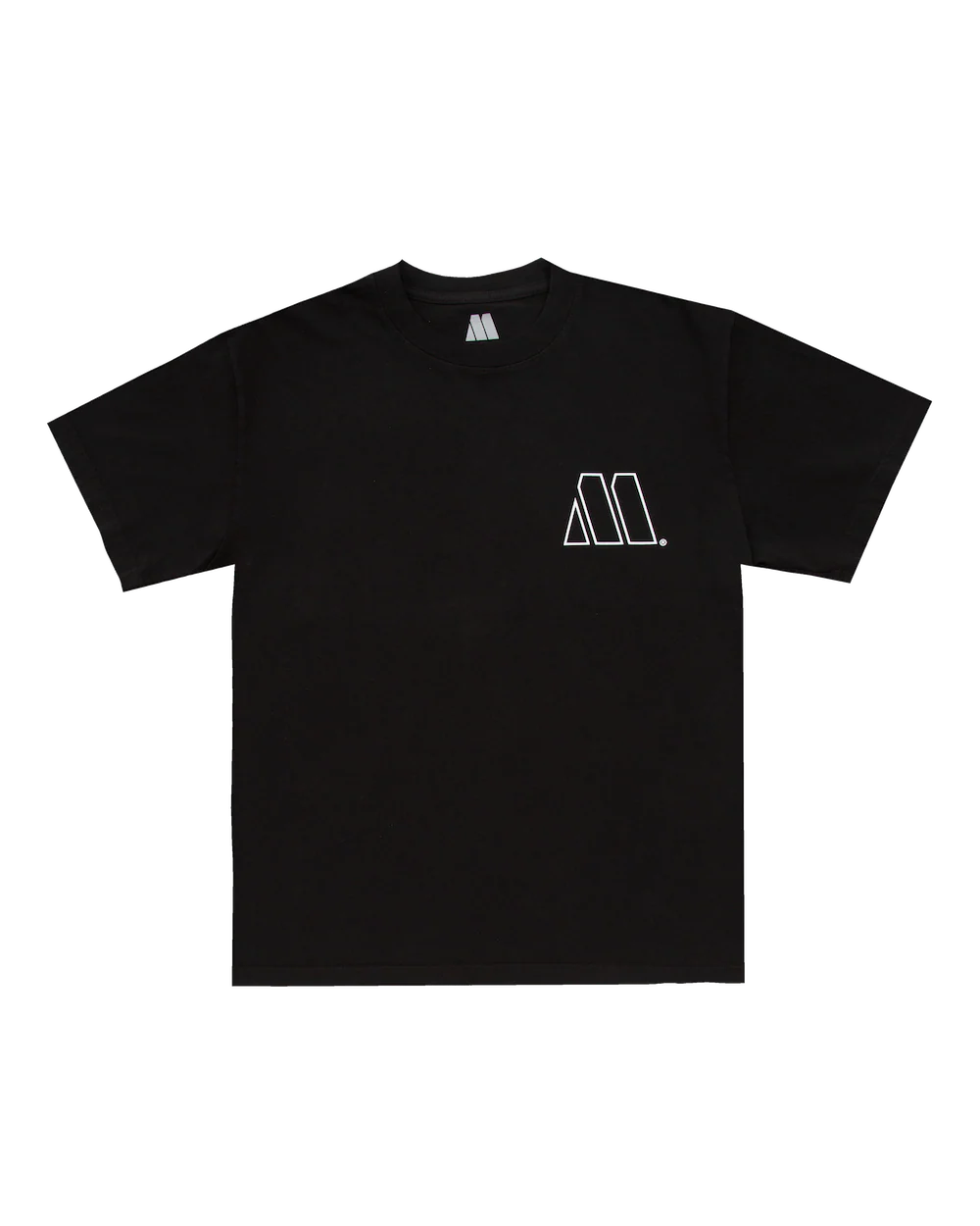 Black "Where It All Began" Tee