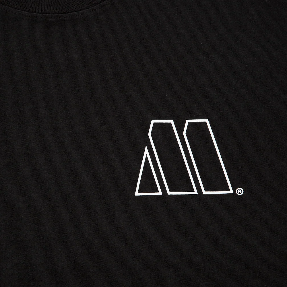 Black "Where It All Began" Tee - Image 3