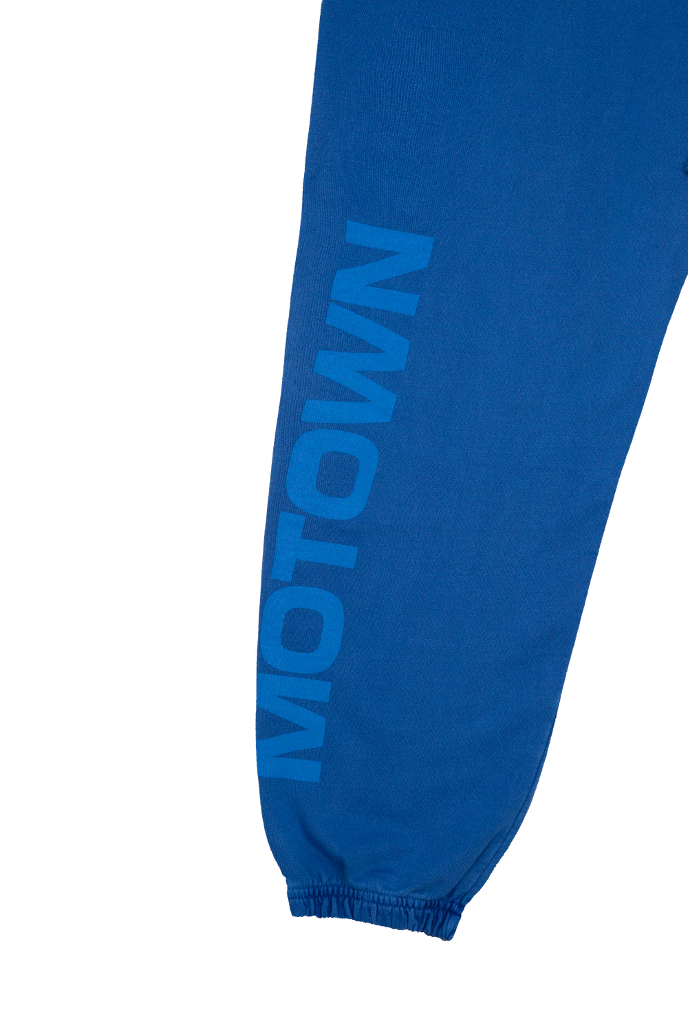 Blue Motown Essentials Sweatpants - Image 3