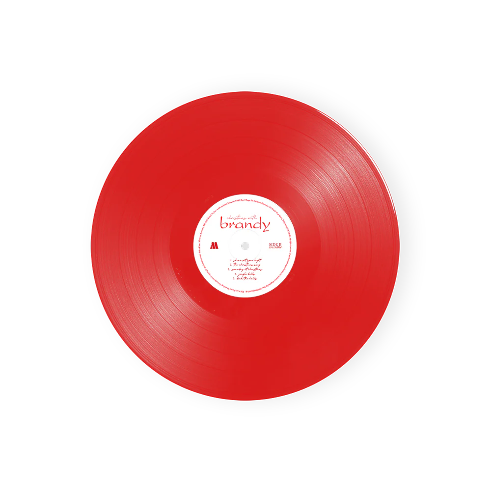 Brandy - Christmas With Brandy Vinyl - Image 4