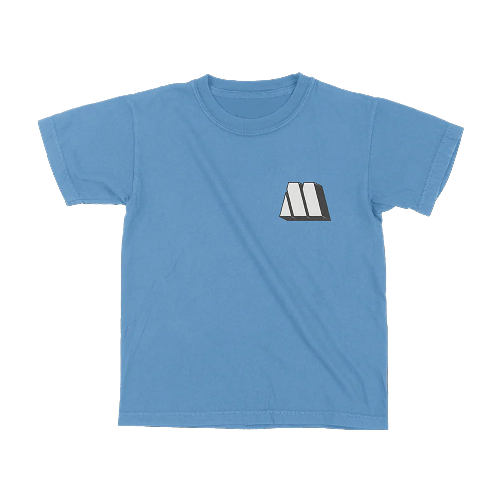 Built By Icons T-Shirt