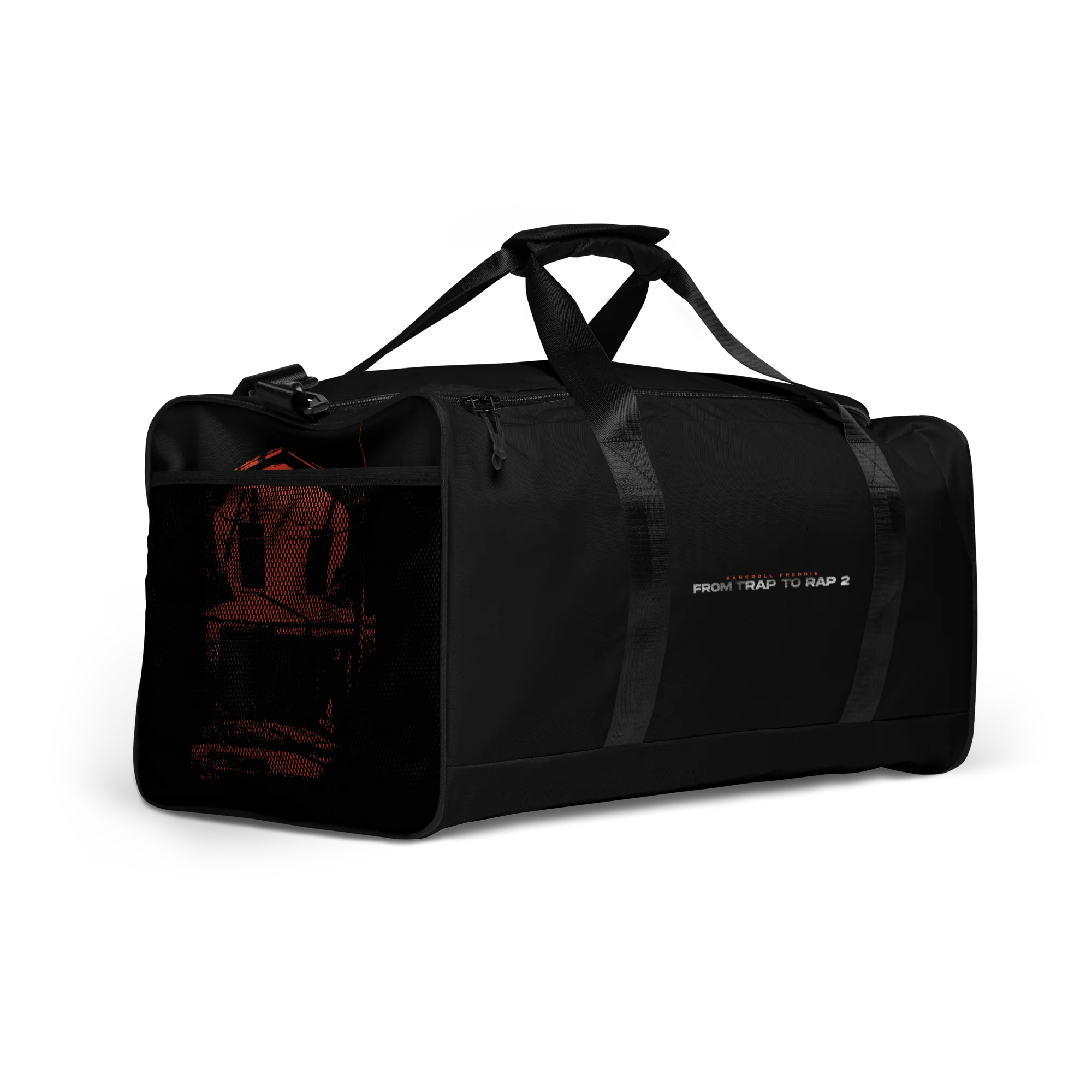 Bankroll Freddie FTTR2 Duffle - Image 3