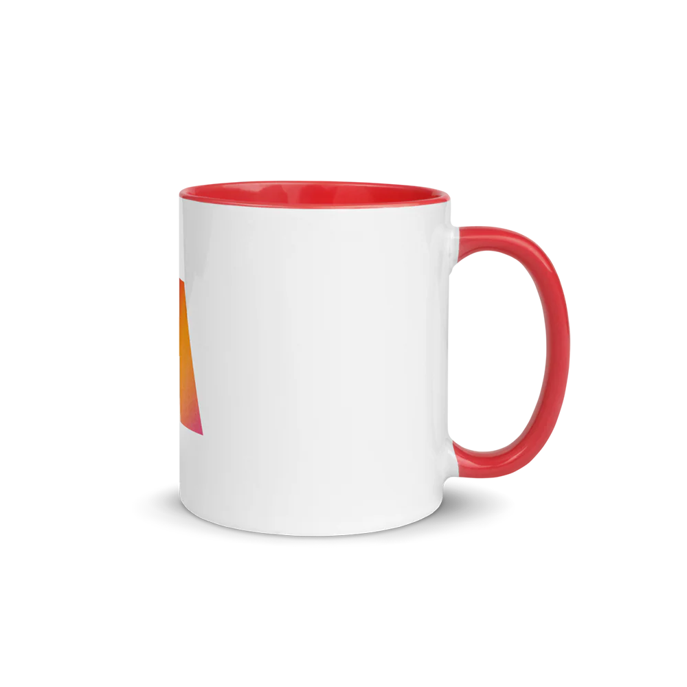 Gradient Logo Mug - Image 3