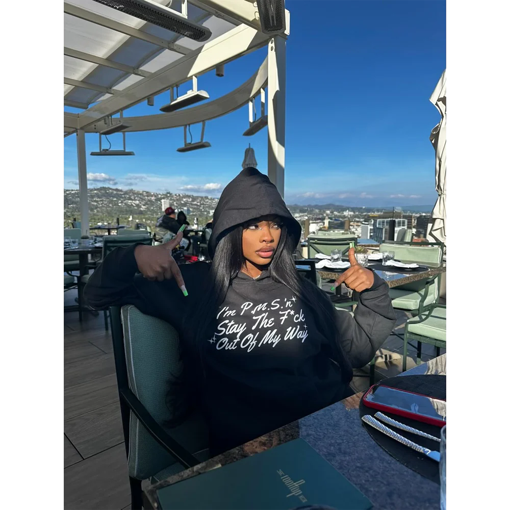 JT - P.M.S. Hoodie - Image 3