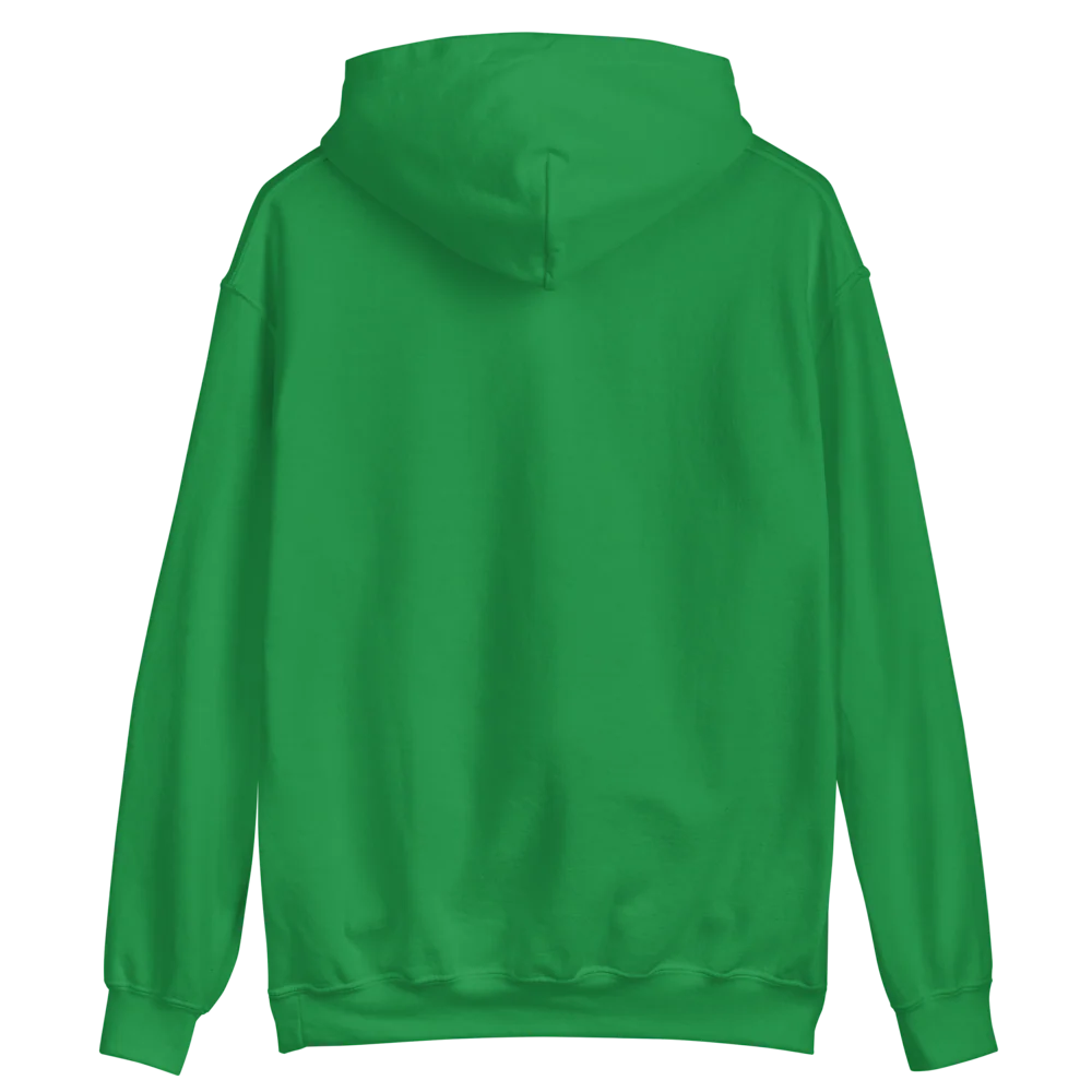 Logo Tonal Hoodie - Green - Image 2