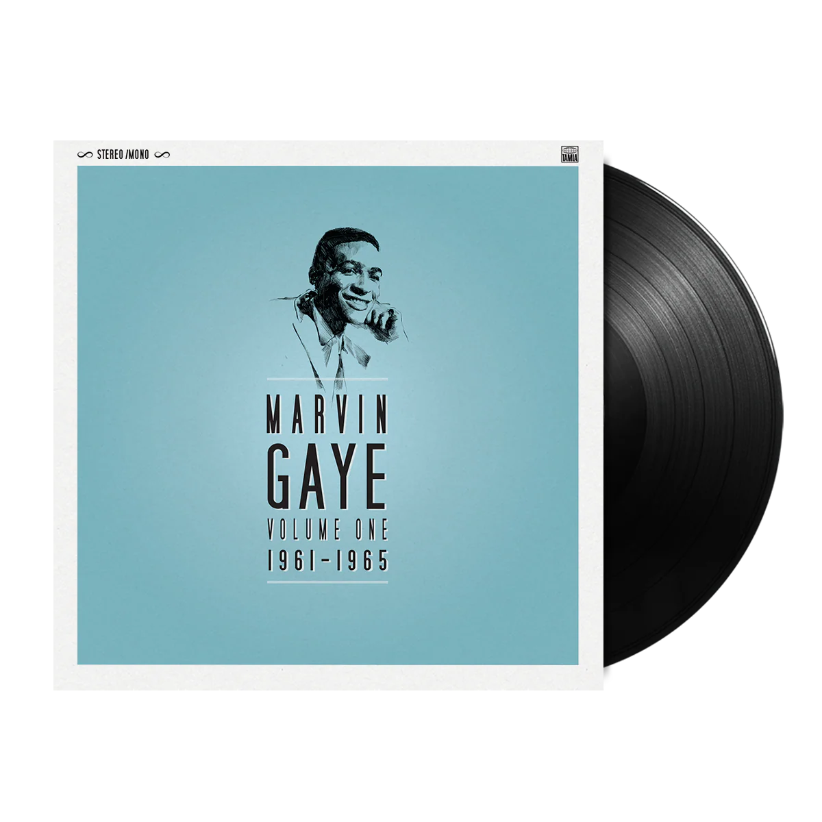 Marvin Gaye Volume One: 1961-1965 LP Box Set