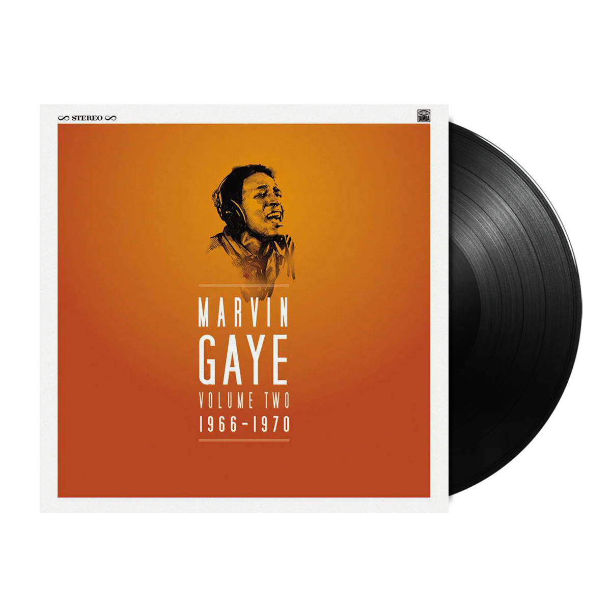 Marvin Gaye Volume Two: 1966-1970 LP Box Set