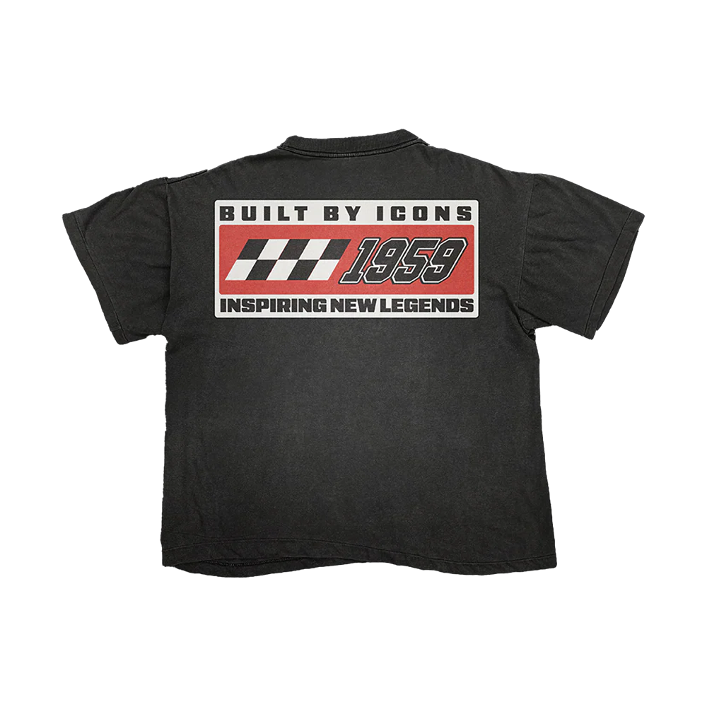 Motown Racing T-Shirt - Image 2