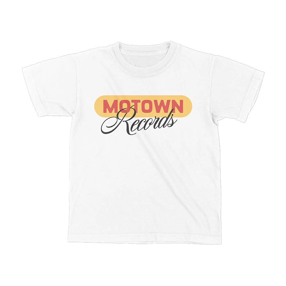 Motown Records T-Shirt