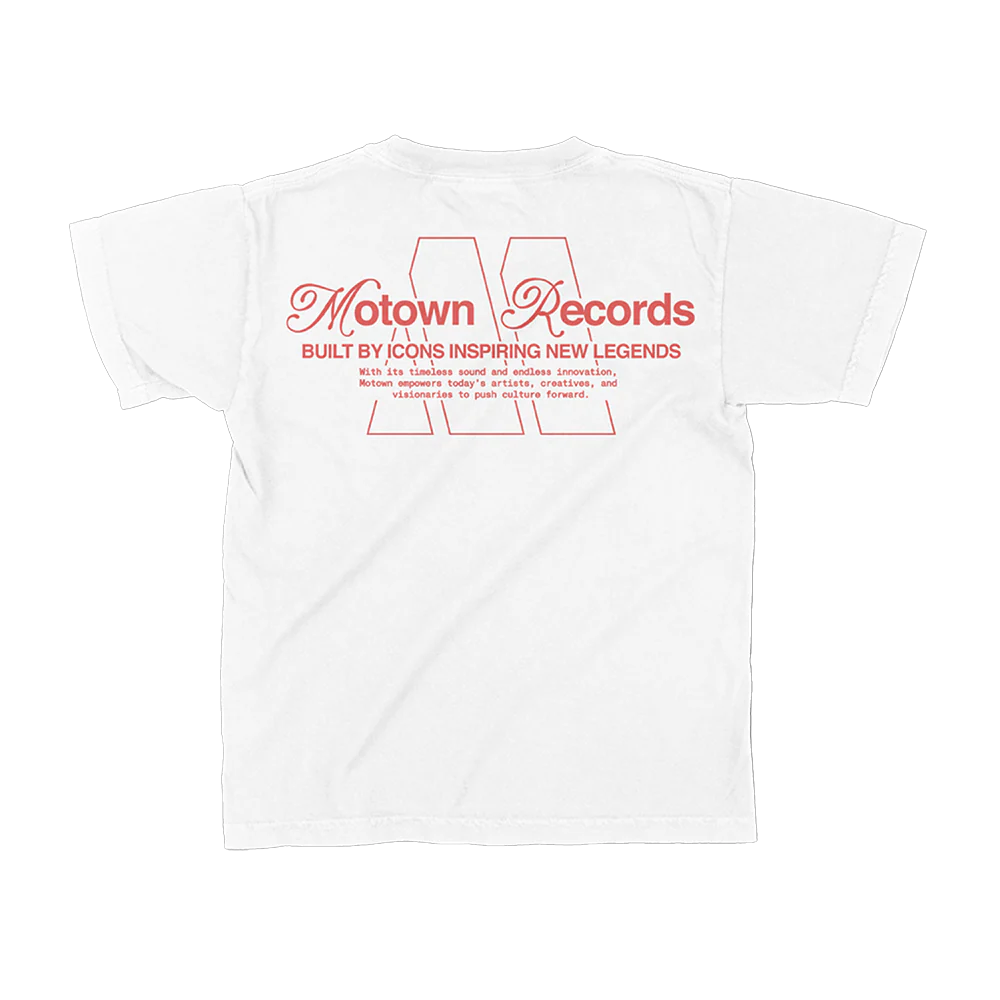 Motown Records T-Shirt - Image 2