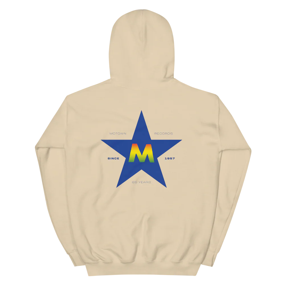 Motown Star Hoodie - Image 5