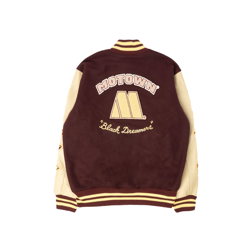 Motown Varsity Jacket - Image 2