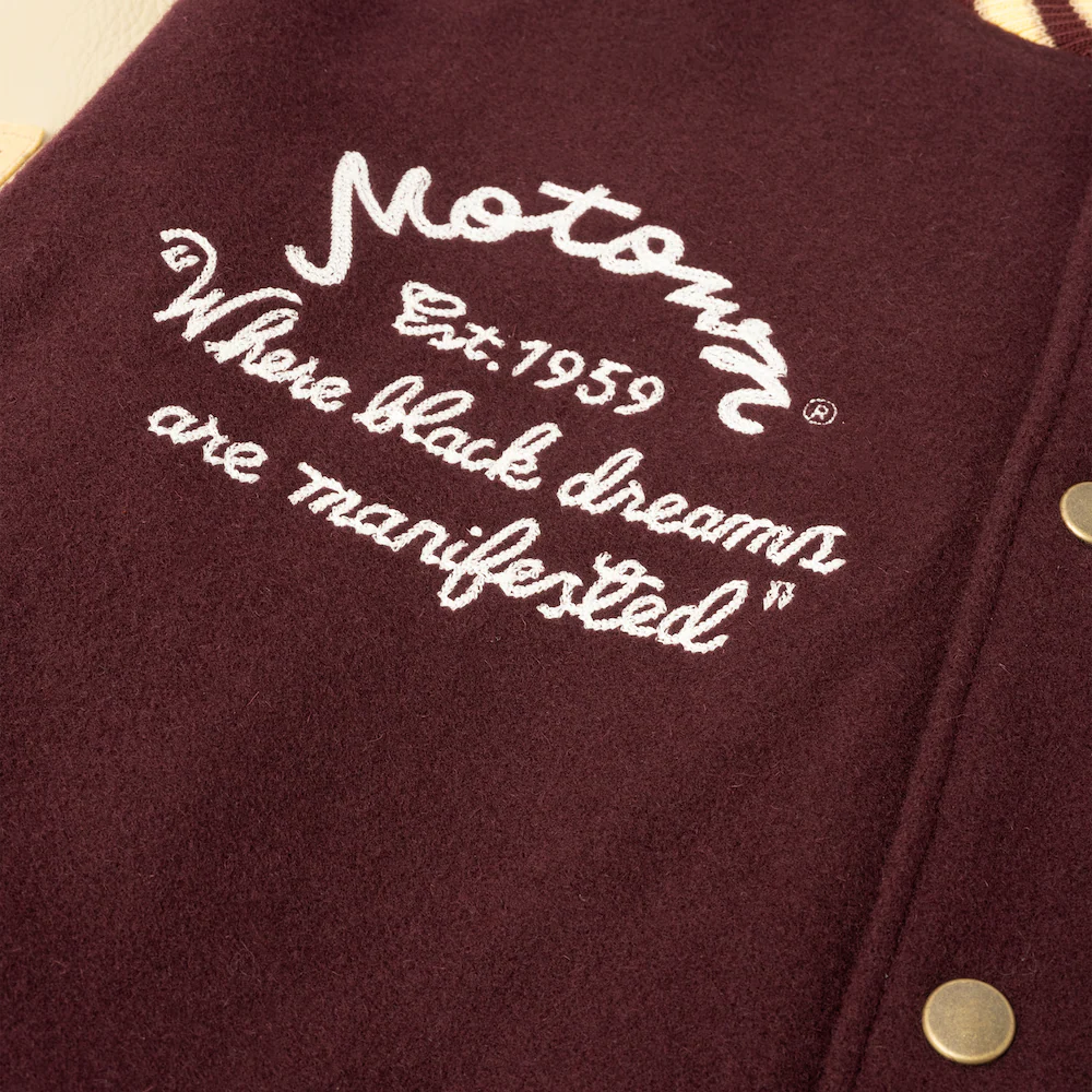 Motown Varsity Jacket - Image 3