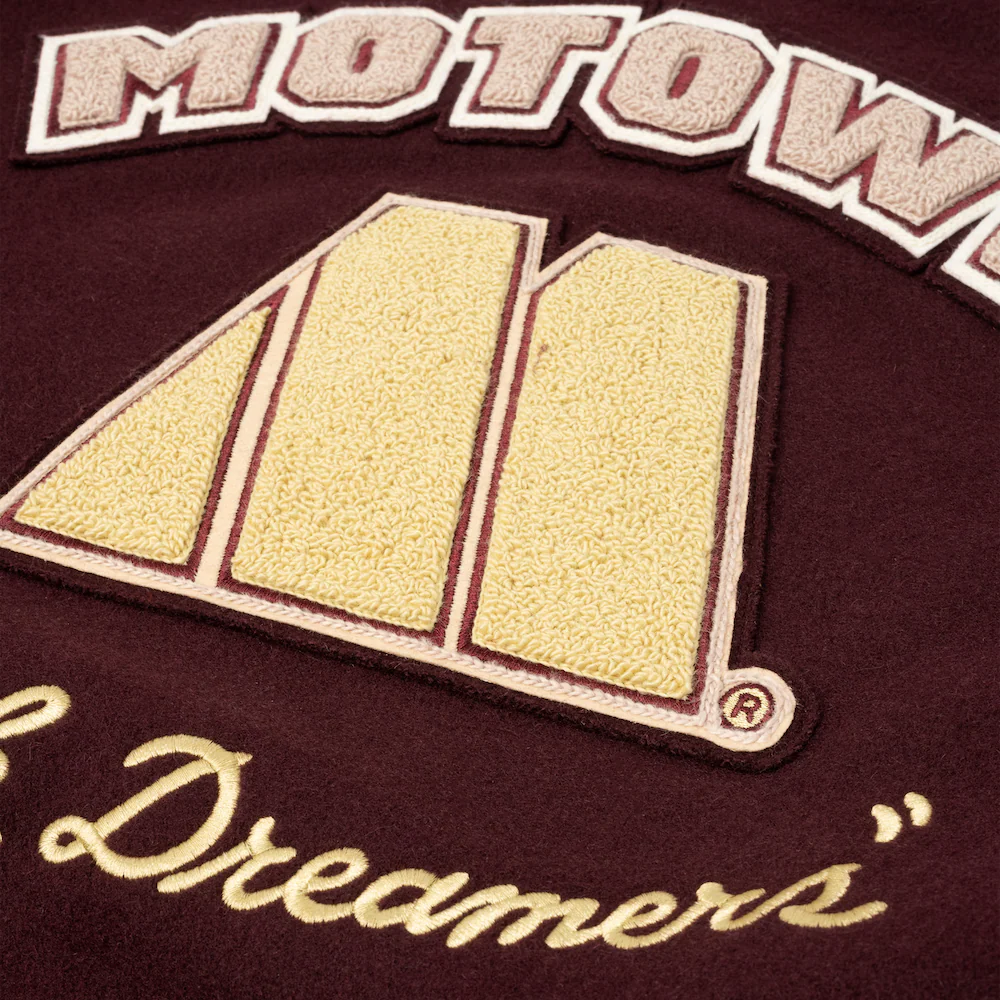 Motown Varsity Jacket - Image 4