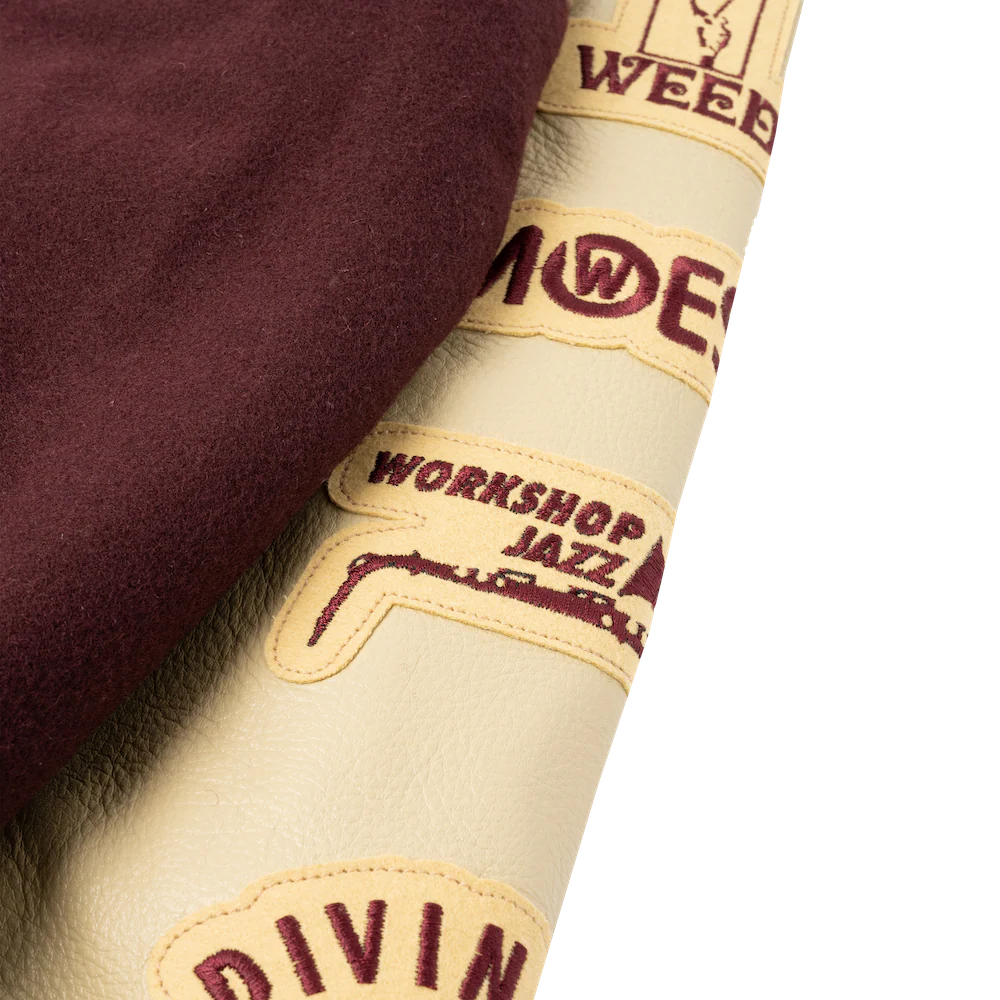 Motown Varsity Jacket - Image 5