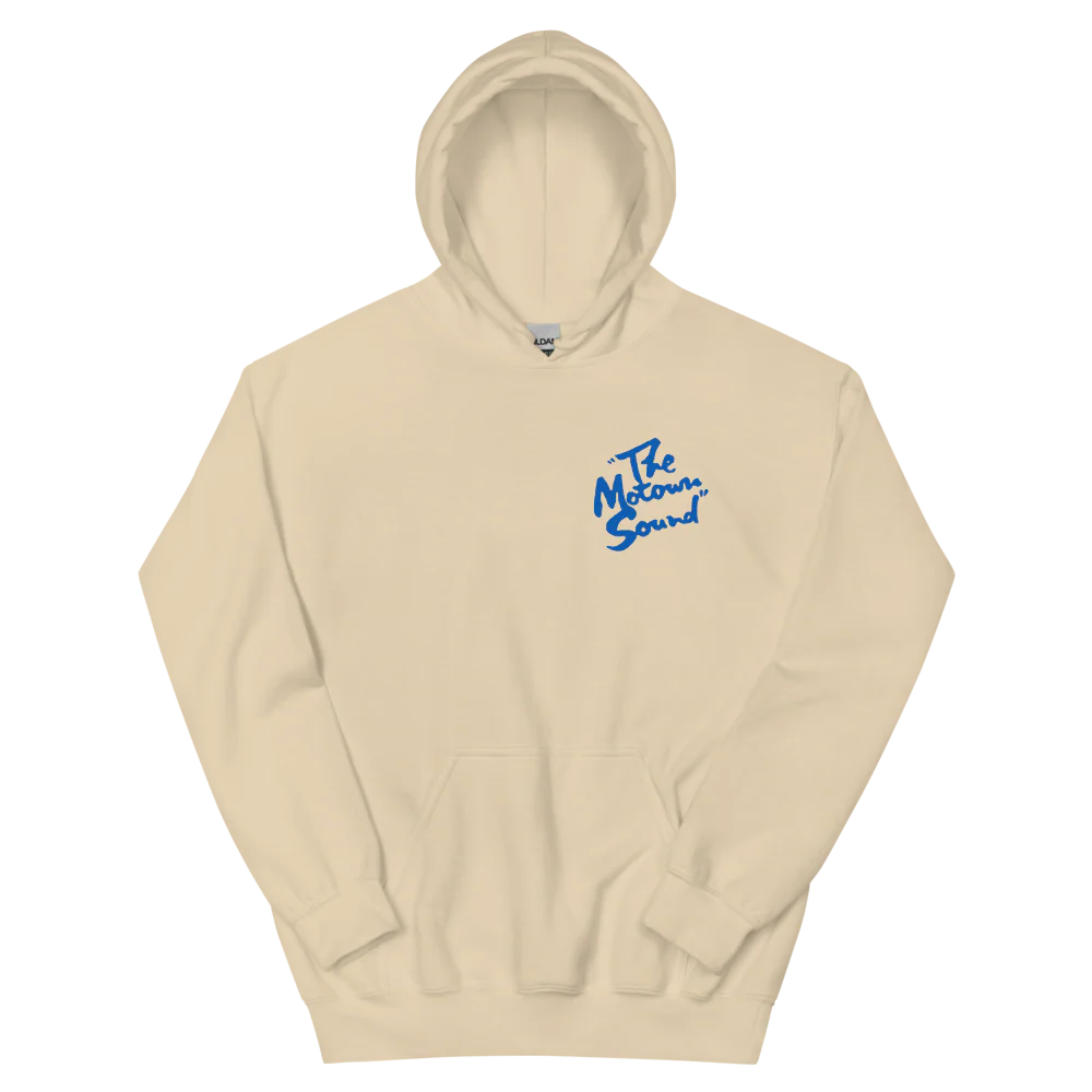 The Motown Sound Hoodie 01 - Image 3