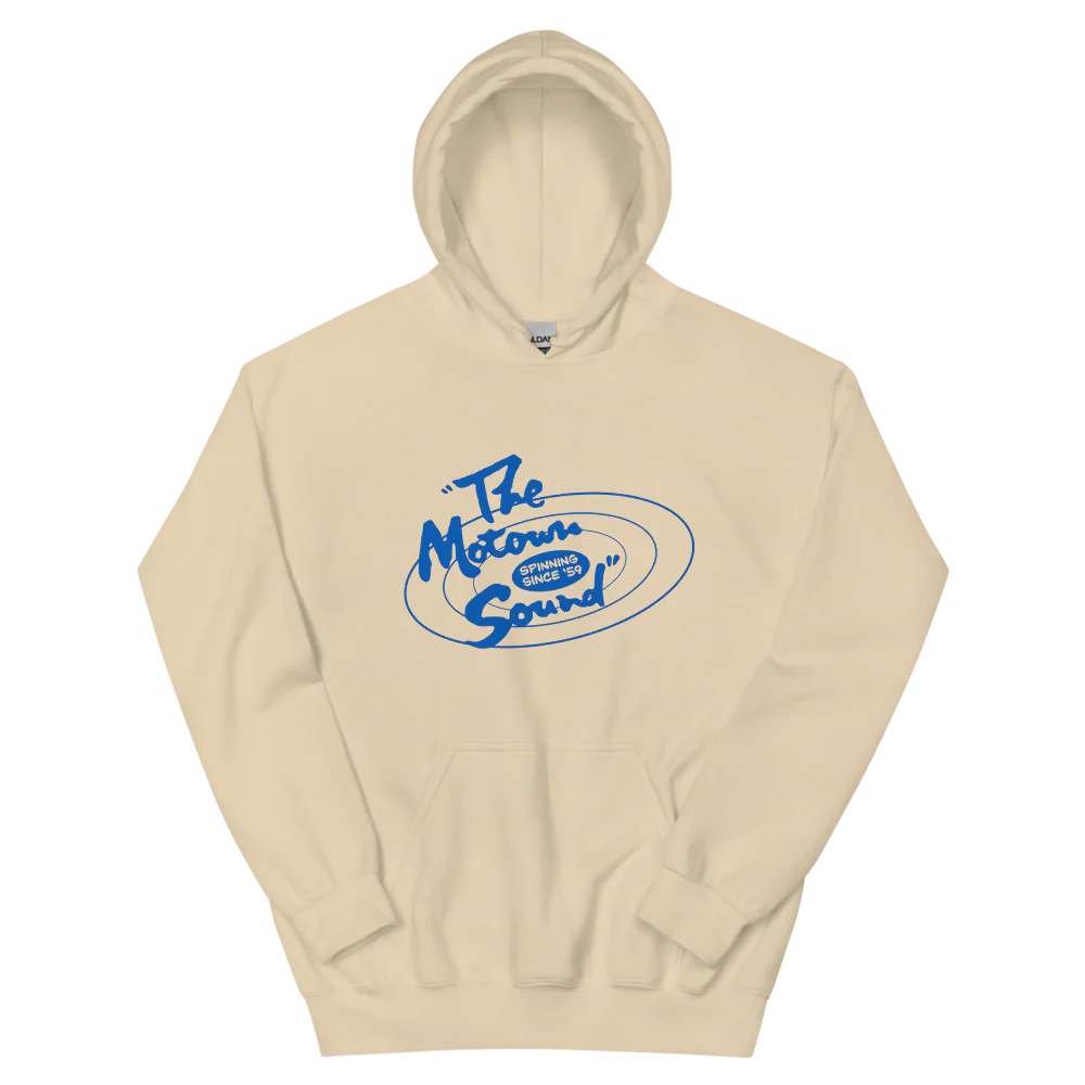 The Motown Sound Hoodie 02 - Image 3