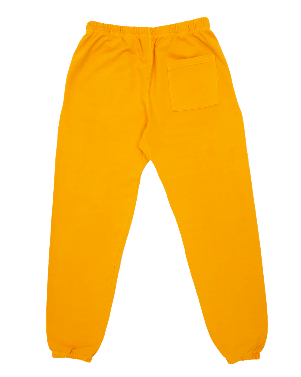 Yellow Motown Essentials Sweatpants - Image 4